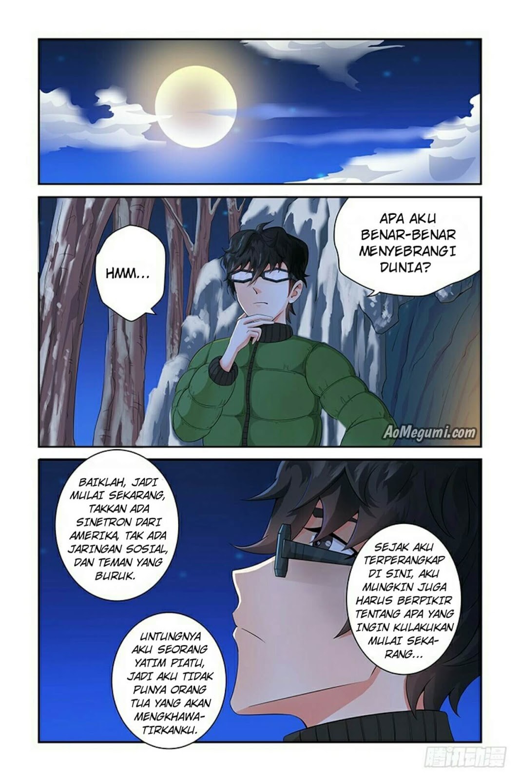 Demonic Housekeeper Chapter 10 Gambar 2